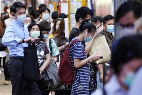 Hong Kong phát hiện ca lây nhiễm cộng đồng đầu tiên sau 42 ngày