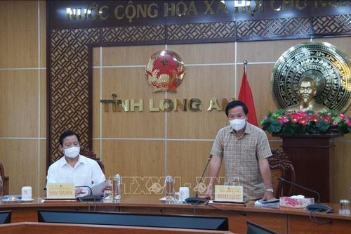 Chủ tịch UBND tỉnh Long An: Không 'ngăn sông cấm chợ'