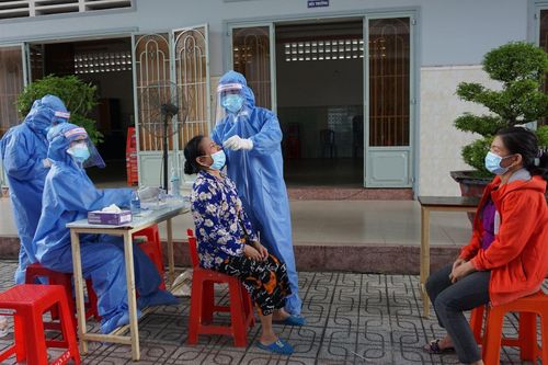 TP Hồ Chí Minh: Phát hiện thêm 11 trường hợp mắc COVID-19 mới