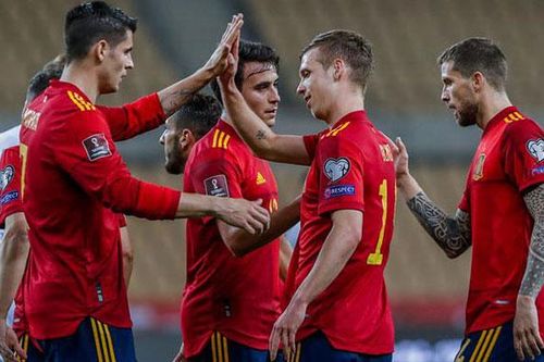 Tây Ban Nha tại EURO 2020: Bò tót không chắc chắn
