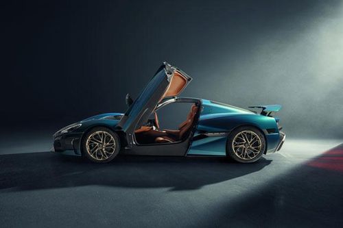 Khám phá hypercar mạnh 1.914 mã lực, giới hạn 150 chiếc, giá gần 56 tỷ đồng