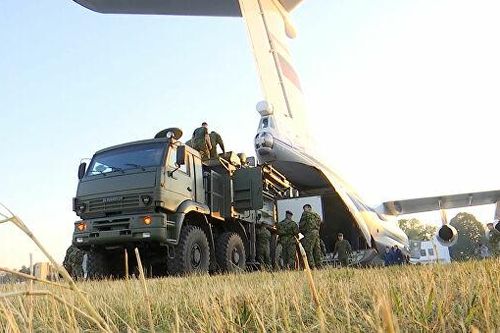 Serbia sẽ mua 12 hệ thống tên lửa phòng không Pantsir-S của Nga