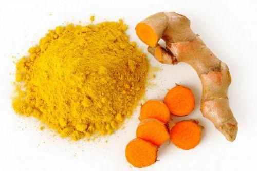 Trị thâm mụn chỉ bằng cách sử dụng nghệ