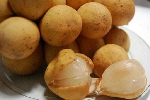 Công dụng làm đẹp tuyệt vời của quả Bòn Bòn