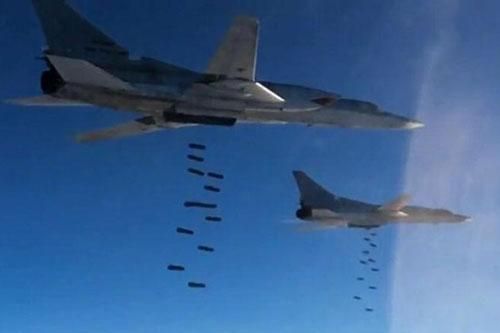 NATO có lý do để e ngại máy bay ném bom Nga ở Syria