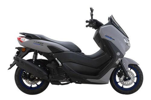 Xe ga Yamaha NMax 155 2021 có thêm màu mới, giá hơn 50 triệu đồng