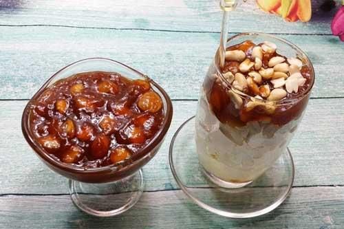 Cách làm đá me hạt mềm tuyệt hảo, vừa ngon vừa mát cho ngày hè