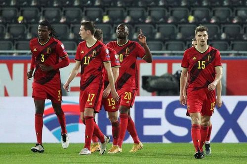 Đội tuyển Bỉ và nỗi lo ở hàng thủ tại EURO 2020