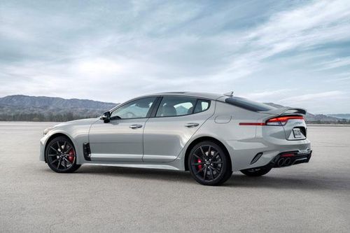 Chi tiết Kia Stinger phiên bản đặc biệt: Công suất 368 mã lực, sản xuất giới hạn, giá hơn 1,2 tỷ