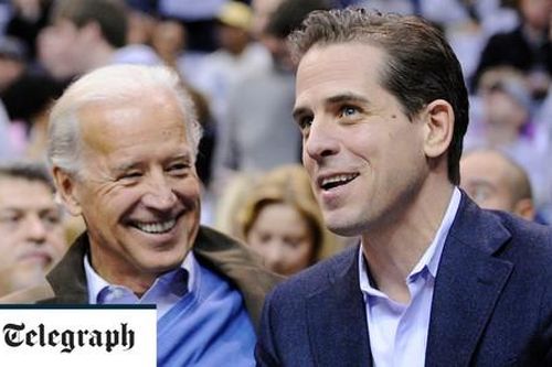 Hunter Biden cổ súy cho nghề vũ nữ thoát y, nói họ có 'bộ công cụ tối thượng'!