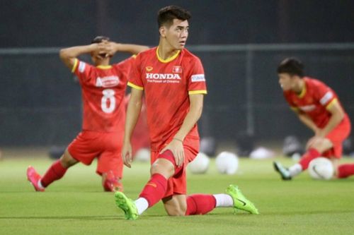 Tiến Linh hy vọng tuyển Việt Nam có kết quả tốt trước Indonesia