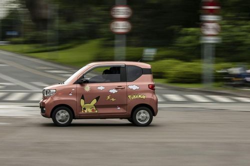 Giải mã cơn sốt xe điện 100 triệu đồng ở Trung Quốc