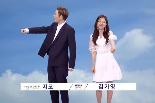 Phát thanh viên nổi tiếng Hàn Quốc tiết lộ sau khi nhảy cùng nam idol này thu nhập tăng lên gấp 10