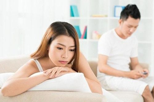 Người chồng mãi 'không chịu lớn'