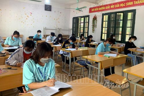 Linh hoạt ôn tập đảm bảo an toàn, chất lượng