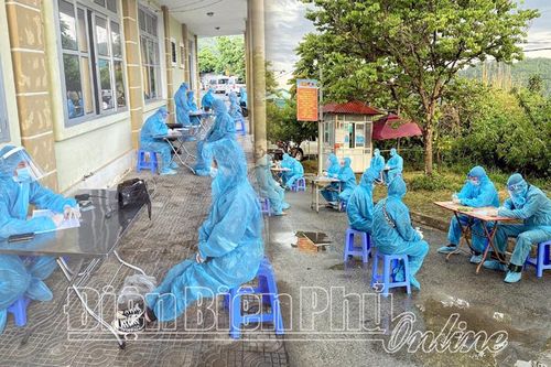 Điện Biên: Tiếp nhận 38 công dân nhập cảnh trái phép và cư trú quá hạn ở Lào trở về nước