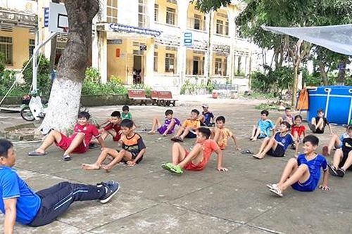 Thực hiện nhiều giải pháp phòng, chống đuối nước trẻ em
