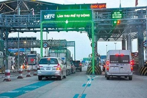 Tăng cường sử dụng dịch vụ thu phí không dừng