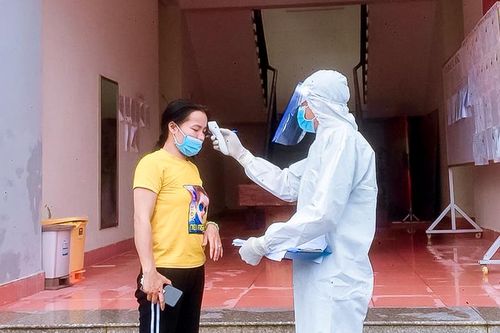 Thêm 221 mẫu xét nghiệm âm tính với SARS-CoV-2