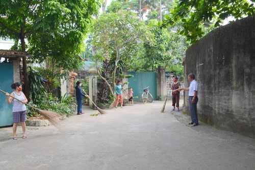 Từ ý thức của mỗi cá nhân