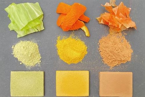 Các nhà khoa học biến rác thải thực phẩm thành vật liệu xây dựng