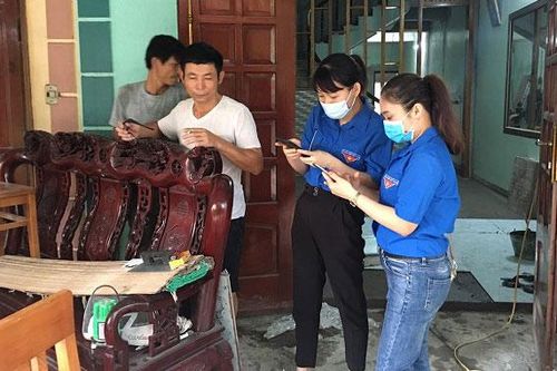 Xử phạt trường hợp không cài đặt các ứng dụng để phòng, chống dịch