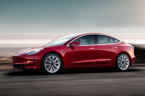 Tesla triệu hồi hàng loạt xe điện Model 3