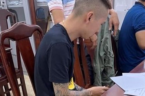 Bắt 2 đối tượng trong đường dây mua bán ma túy liên tỉnh