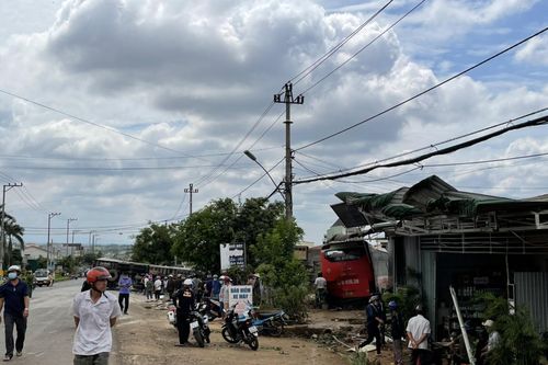 Nguyên nhân vụ tai nạn liên hoàn 7 người thương vong ở Đắk Lắk