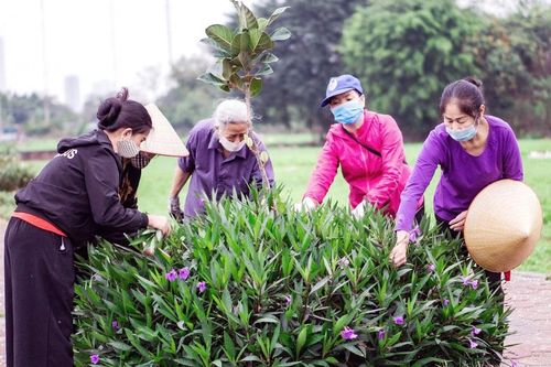 Sống vui, sống khỏe, sống có ích