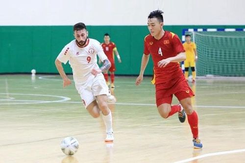 Futsal Việt Nam nối dài kỳ tích