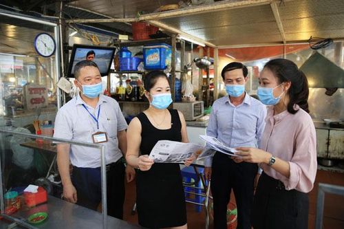 Tuyên truyền phòng, chống dịch kịp thời, rộng khắp