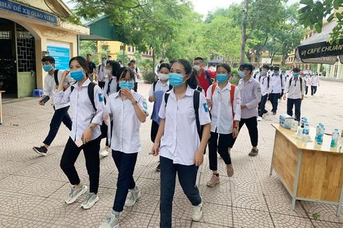 Sẵn sàng phương án, ứng trực hệ thống kỹ thuật phục vụ kỳ thi