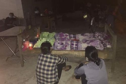 Hai chị em ruột ở Hà Tĩnh đuối nước tử vong thương tâm