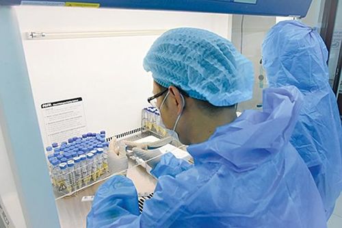 Tất cả trường hợp F1 liên quan bệnh nhân tại Tiền Giang đều âm tính
