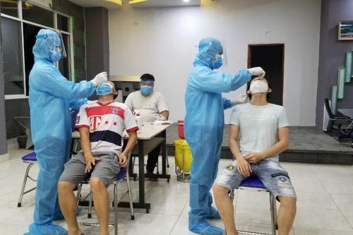 Ngày 6/6 TP.HCM ghi nhận thêm 21 ca nhiễm COVID-19 mới