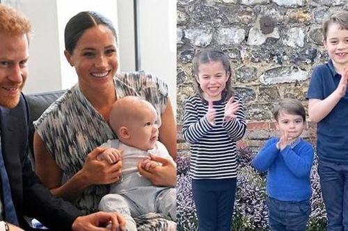 Những em bé Hoàng gia: Vì sao con của Harry - Meghan khác họ với con của William - Kate?