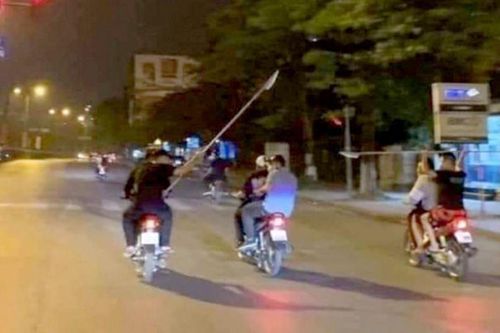 Ngăn chặn kịp thời 2 vụ hẹn nhau hỗn chiến