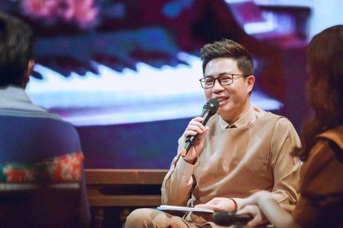 MC Lê Anh làm diễn giả của 'Chiếu xẩm: Xưa và nay'