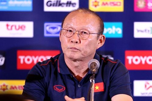 'HLV Park Hang-seo sẵn sàng từ chức nếu thua Malaysia'