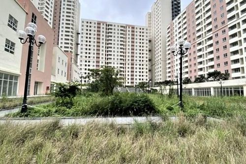 Đô thị mới Thủ Thiêm: Hàng ngàn căn hộ tái định cư chuẩn bị đấu giá