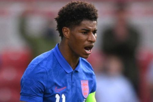 Rashford tỏa sáng trong ngày tuyển Anh hạ Romania