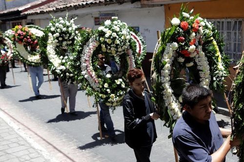 Điểm bỏ phiếu ở Mexico xuất hiện một chiếc đầu người bị cắt lìa