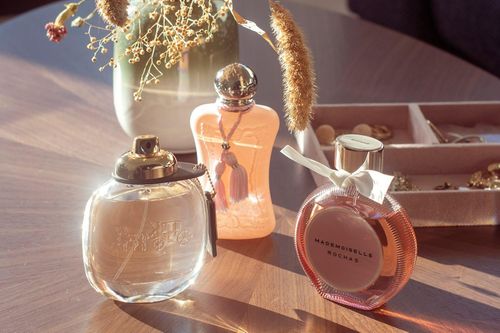 Cách tận dụng nước hoa hết hạn