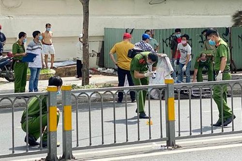 Nghi trộm chó, một người bị chém chết ở Long An