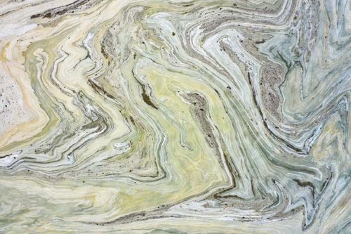 'Bãi nhầy' khổng lồ bao phủ bờ biển Thổ Nhĩ Kỳ