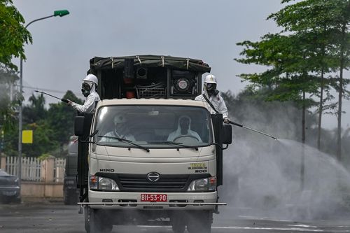 'Phấn đấu 10-14 ngày nữa dập xong dịch tại Bắc Giang'