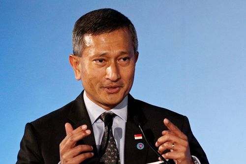 Ngoại trưởng Singapore: Tình hình Myanmar chuyển biến chậm