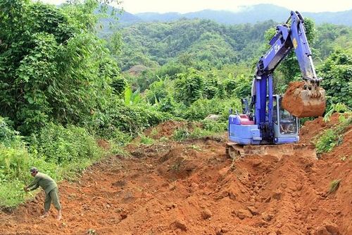 Đất khai hoang làm sổ đỏ có phải nộp tiền sử dụng đất?