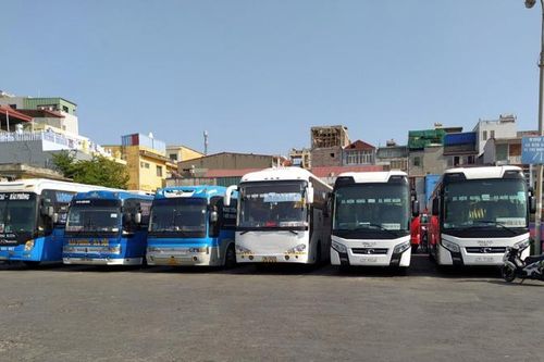Hải Phòng: Điều chuyển các tuyến vận tải cố định khỏi bến xe Niệm Nghĩa trước tháng 9